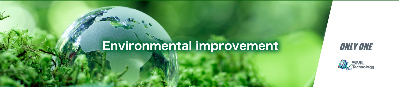 Environmental improvement